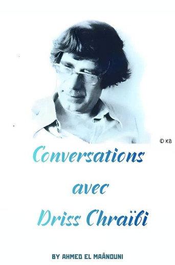 Conversations with Driss Chraïbi (2007) poster