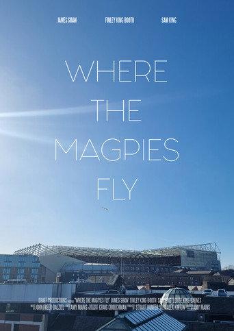 Where The Magpies Fly (2023) poster