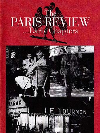 The Paris Review...: Early Chapters (2001) poster