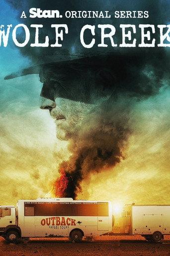 Wolf (2016) poster