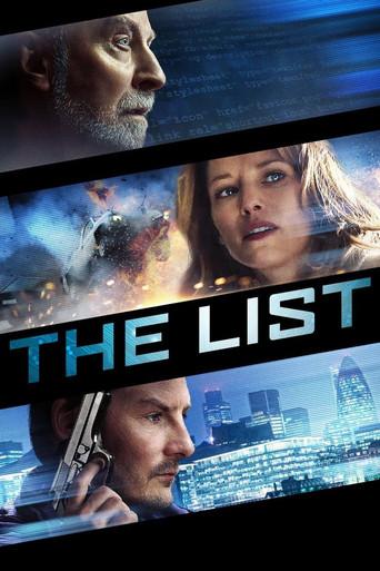 The List (2013) poster
