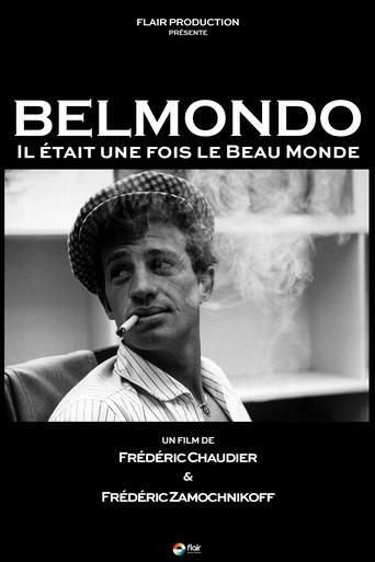Belmondo, il était une fois le beau monde (2011) poster
