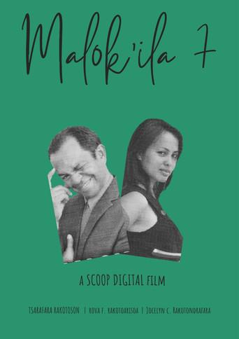 Malok'ila 7 (2010) poster
