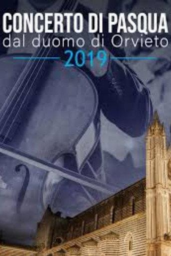 Concerto di Pasqua dal Duomo di Orvieto 2019 (2019) poster