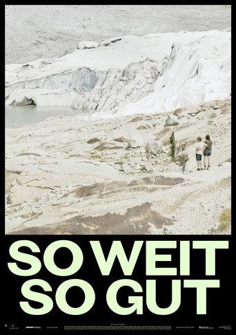 So Far So Good (2021) poster