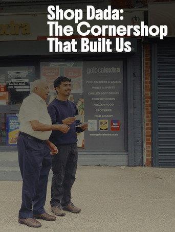 Shop Dada - The Cornershop That Built Us (2026) poster