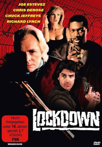 Lockdown (1991) poster