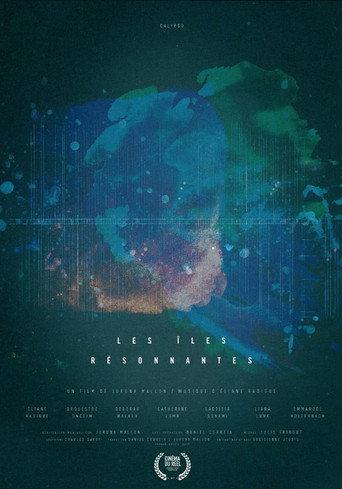 Resonant Islands (2017) poster