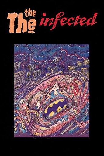 The The: Infected - The Movie (1987) poster