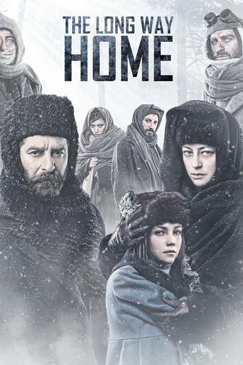 The Long Way Home (2013) poster