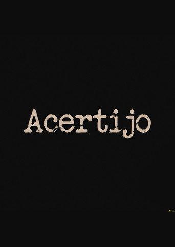 Acertijo () poster