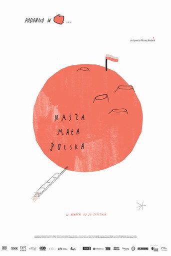 Our Little Poland (2020) poster
