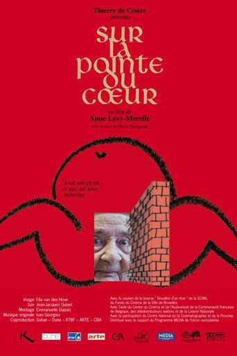 Sur la pointe du cœur (2002) poster