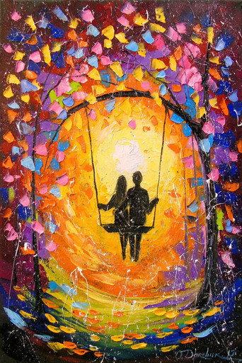 POR AMOR AL ARTE (2025) poster