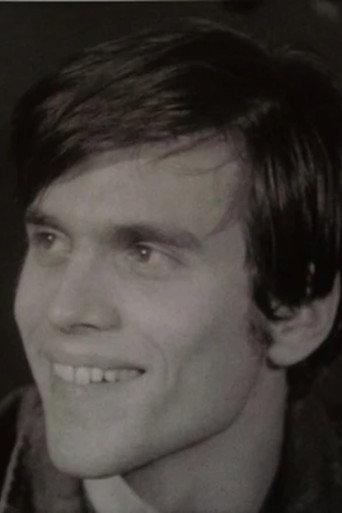 SCREEN TEST [ST6]: ERIC ANDERSEN (1965) poster