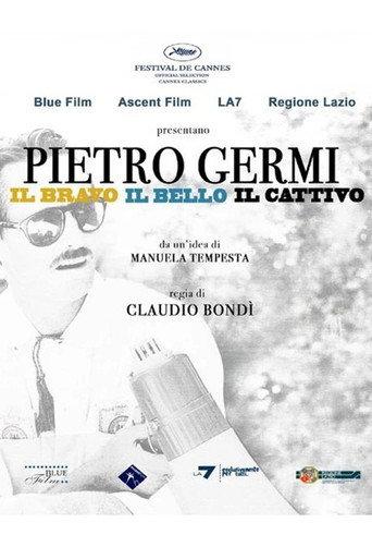 Pietro Germi - The Good, The Beautiful and The Bad (2009) poster
