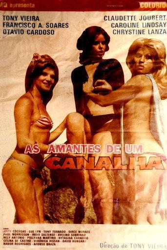 As Amantes de Um Canalha (1977) poster