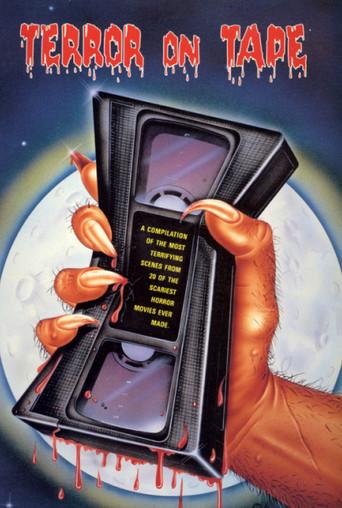 Terror on Tape (1985) poster
