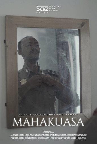 Almighty () poster