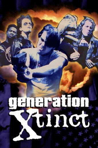 Generation X-tinct (1997) poster