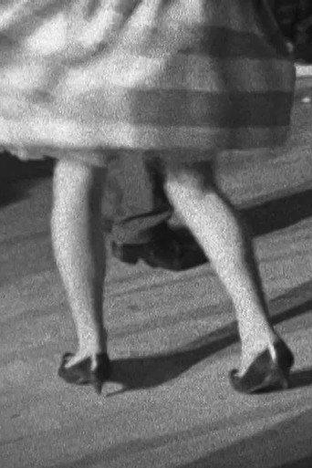 DANCING AT BARROWLANDS (1961) poster