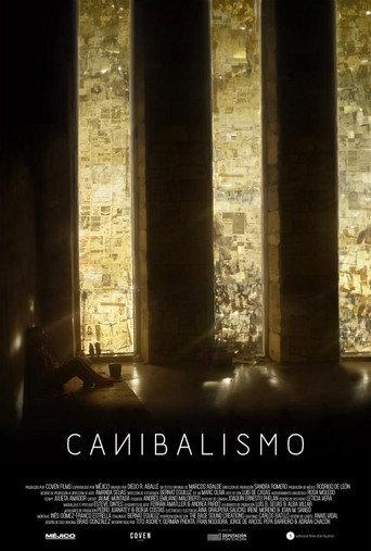 Cannibalism (2021) poster