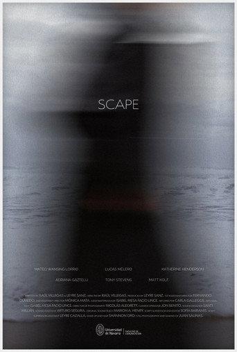 Scape (2024) poster