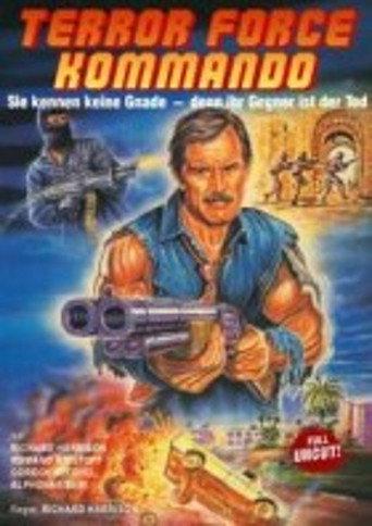 Three Men on Fire (1986) poster