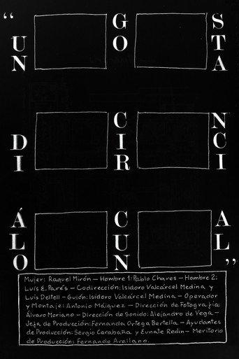 Un diálogo circunstancial (2020) poster
