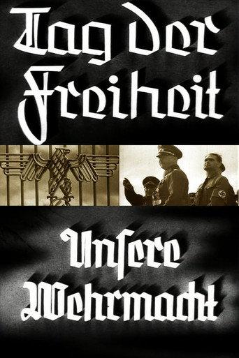 Day of Freedom (1935) poster