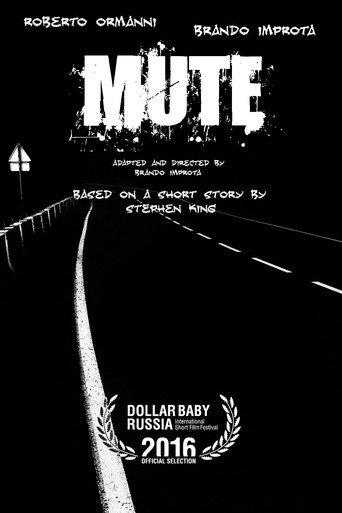Mute (2016) poster