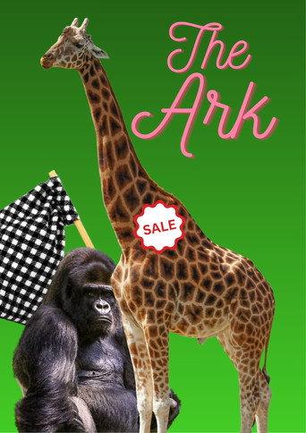 The Ark (1993) poster