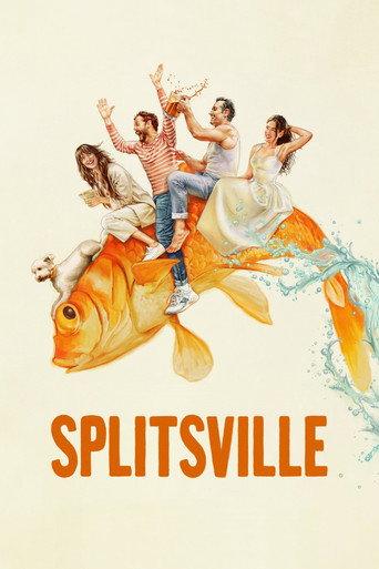 Splitsville (2025) poster