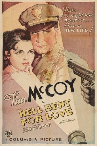 Hell Bent for Love (1934) poster