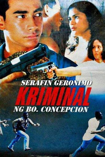 Serafin Geronimo: The Criminal of Barrio Concepcion (1998) poster