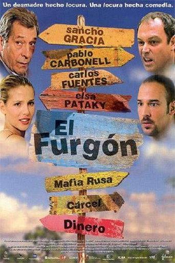 Escape (2003) poster
