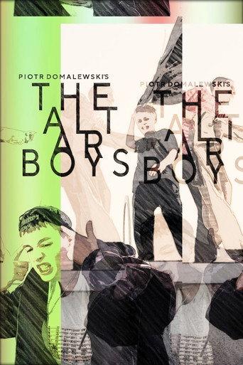 The Altar Boys (2025) poster