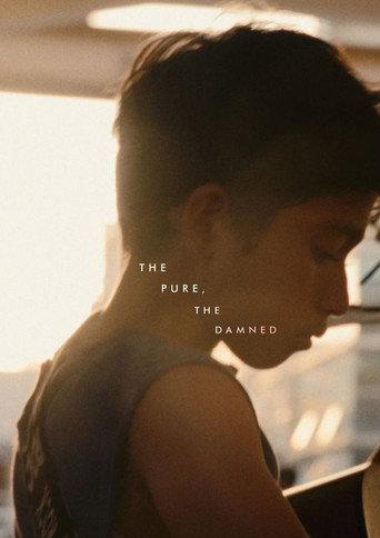 The Pure, The Damned () poster