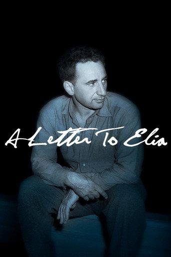 A Letter to Elia (2010) poster