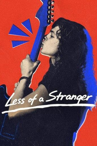 Less of a Stranger (2026) poster
