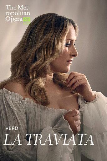 The Metropolitan Opera: La Traviata (2018) poster