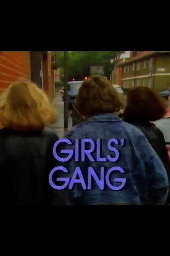 Girls' Gang (1987) poster