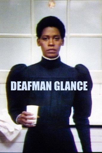 Deafman Glance (1981) poster