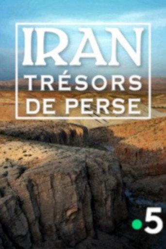 Iran, trésors de Perse (2016) poster