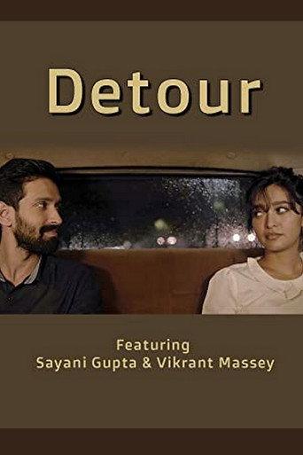 Detour (2017) poster