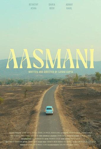 Aasmani (2026) poster