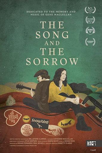 The Song and the Sorrow (2018) poster