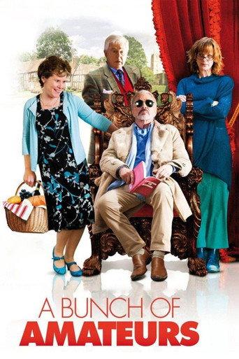 A Bunch of Amateurs (2008) poster