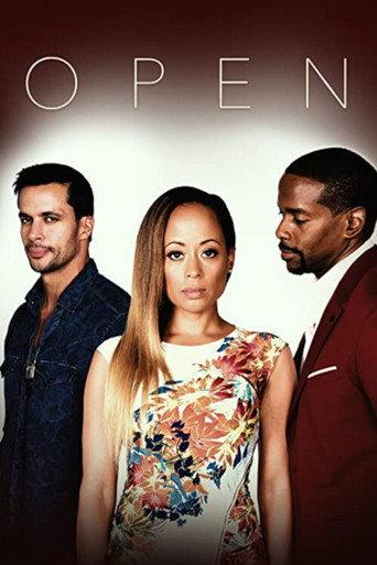 Open (2020) poster