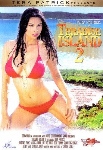 Teradise Island 2 (2008) poster